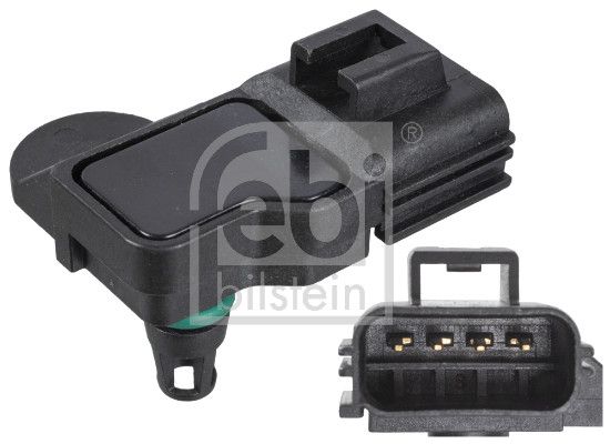 Sensor, boost pressure Ford - 1 503 280