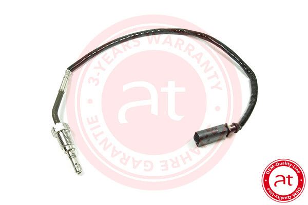 Sensor, exhaust gas temperature Passat (362, 365), CC (358)