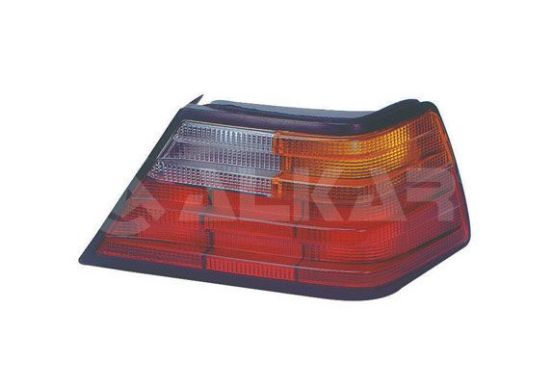Lens, tail light assembly