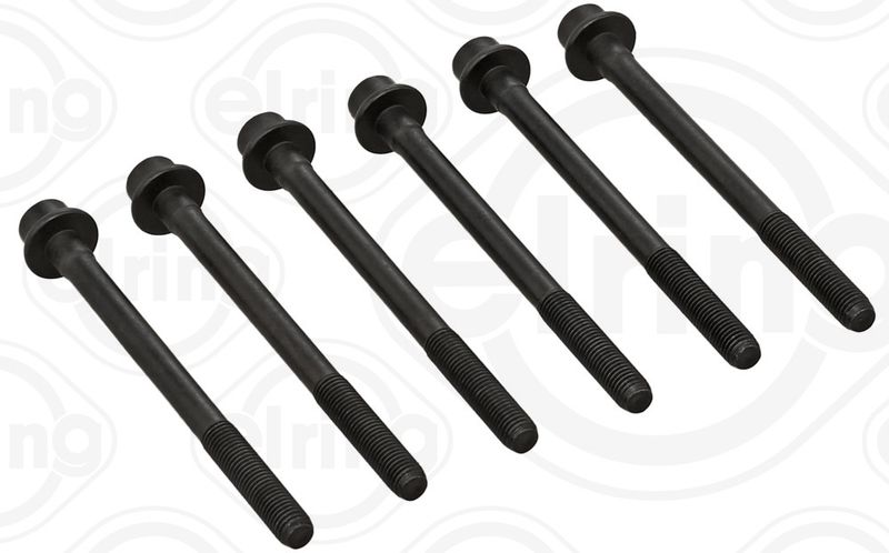 Cylinder Head Bolt Set Fiat