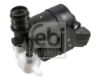 Washer Fluid Pump, window cleaning KIA - 98510-2W500