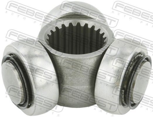 Spider Assembly, drive shaft ALFA ROMEO K04743818AB, CHRYSLER 04743818AB, FIAT