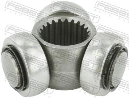 Spider Assembly, drive shaft ALFA ROMEO K04743818AB, CHRYSLER 04743818AB, FIAT