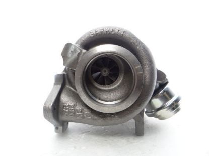 Charger, charging (supercharged/turbocharged) Garretti tehase taastatud