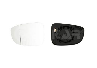 Mirror Glass, exterior mirror