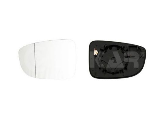 Mirror Glass, exterior mirror