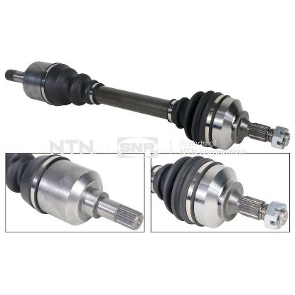 Drive Shaft PSA - 3272.1X