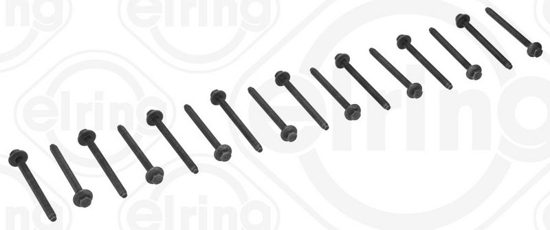 Cylinder Head Bolt Set Ford USA AT4Z 6065-B
