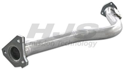 Exhaust Pipe VR Audi 80