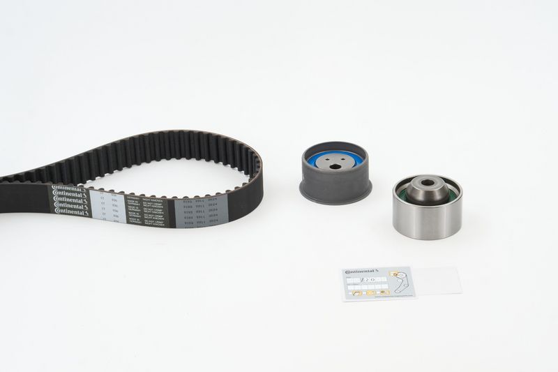 Timing Belt Kit CT 836 K1
