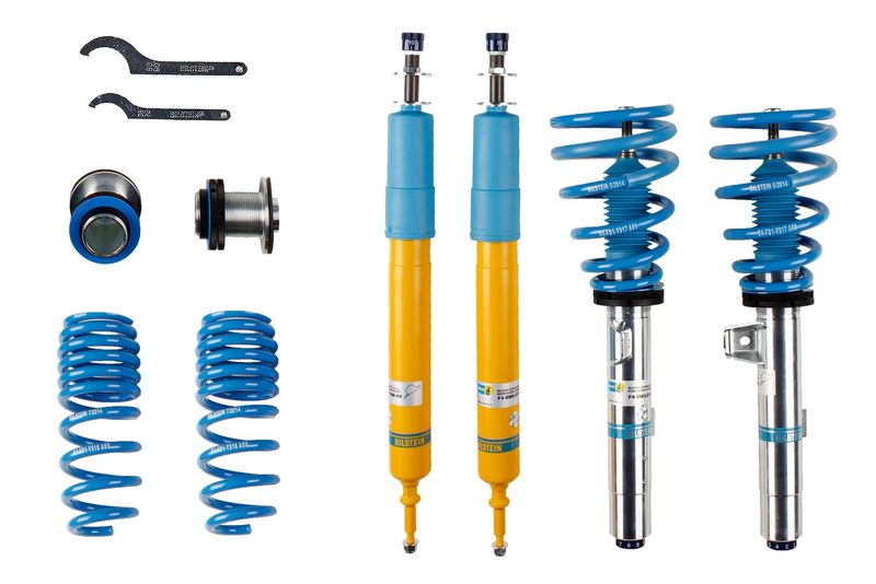 Suspension Kit, springs/shock absorbers BMW 1 (E81-88) 3 (E90-93);V/H;