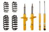 Suspension Kit, springs/shock absorbers SKODA SUPERB (3T4); K; B12 PK