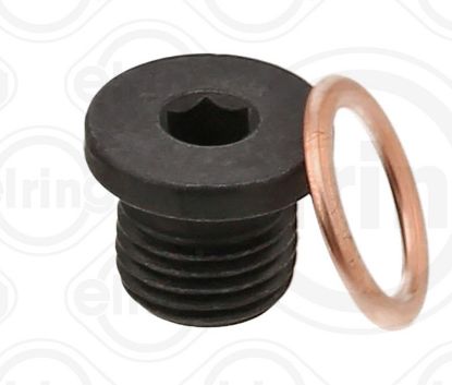 Screw Plug, oil sump VAG - N 016 027 6