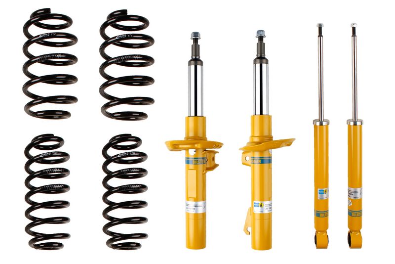 Suspension Kit, springs/shock absorbers VW GOLF PLUS (5M1, 521); K; B1