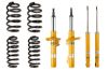 Suspension Kit, springs/shock absorbers VW GOLF PLUS (5M1, 521); K; B1