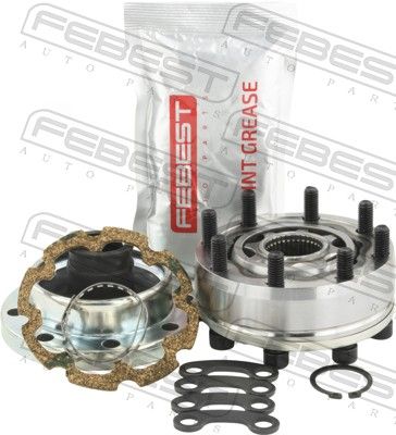 Joint, propshaft CHRYSLER 52853330AA