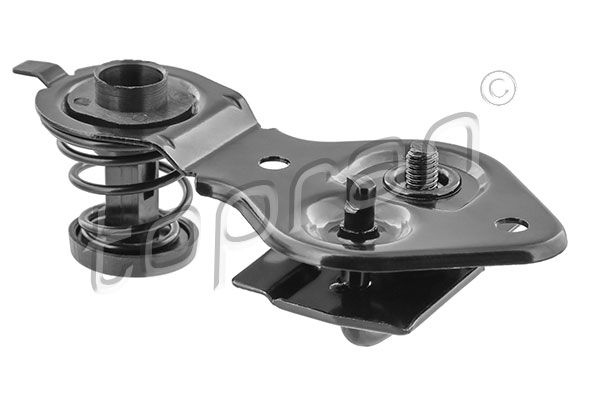 Safety Hook, bonnet lock Mercedes/Smart