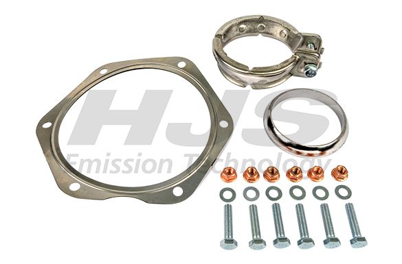 Mounting Kit, catalytic converter