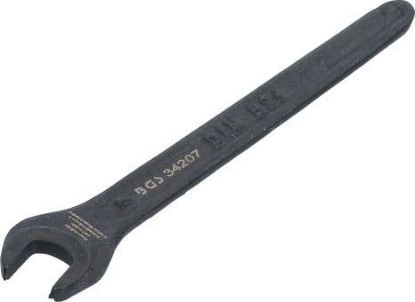 Open-end Spanner Single Open End Spanner, 7 mm