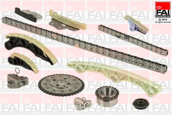 Timing Chain Kit MAZDA - R2AA-11-703A