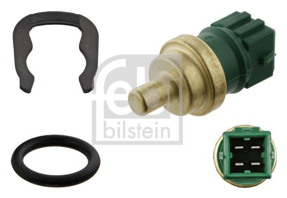 Sensor, coolant temperature VW-Audi - 059 919 501