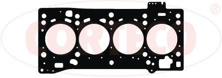 Gasket, cylinder head VAG 04L103383AP