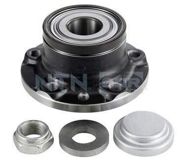 Wheel Bearing Kit FIAT DOBLO