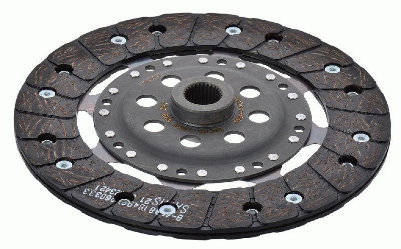 Clutch Disc TRANSPORTER IV Buss