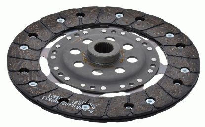 Clutch Disc TRANSPORTER IV Buss