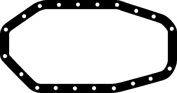 Gasket, oil sump PSA 7300766