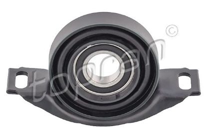 Suspension, propshaft Mercedes/Smart