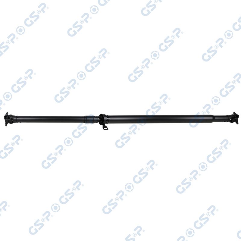 Propshaft, axle drive
