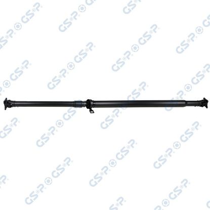 Propshaft, axle drive