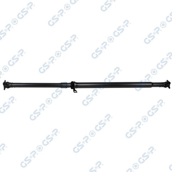 Propshaft, axle drive