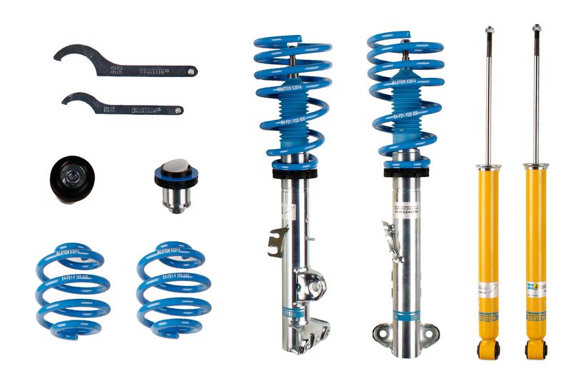 Suspension Kit, springs/shock absorbers BMW 3 E36 06.92-;K;B14