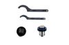 Suspension Kit, springs/shock absorbers BMW 3 E36 06.92-;K;B14