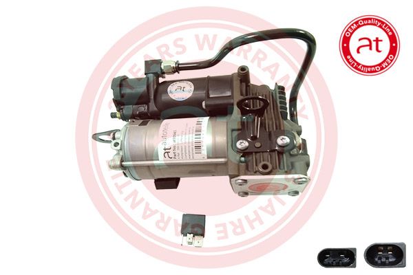 Compressor, compressed-air system MB W222 (2013 ->)