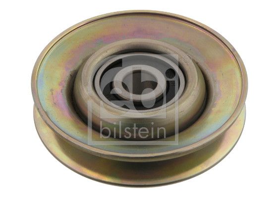 Deflection Pulley/Guide Pulley, V-belt Mercedes-Benz PKW 116 130 04 60