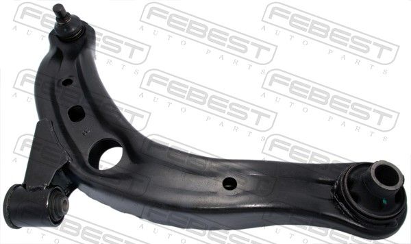 Control/Trailing Arm, wheel suspension MAZDA LC62-34-300C