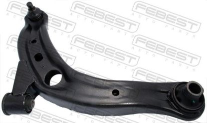 Control/Trailing Arm, wheel suspension MAZDA LC62-34-300C