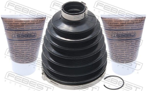 Bellow, drive shaft NISSAN 39211-1LB0B