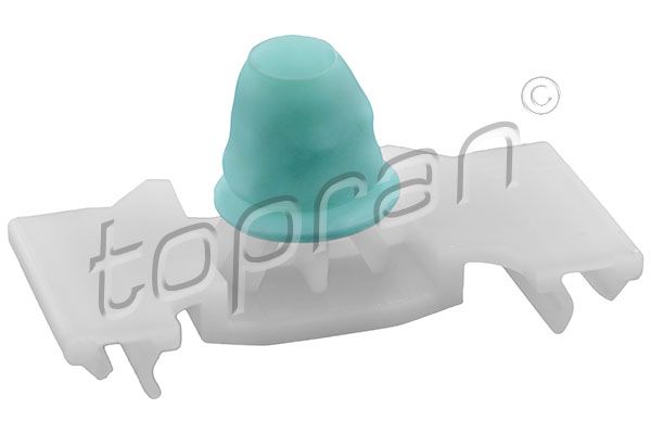 Clip, trim/protective strip VAG