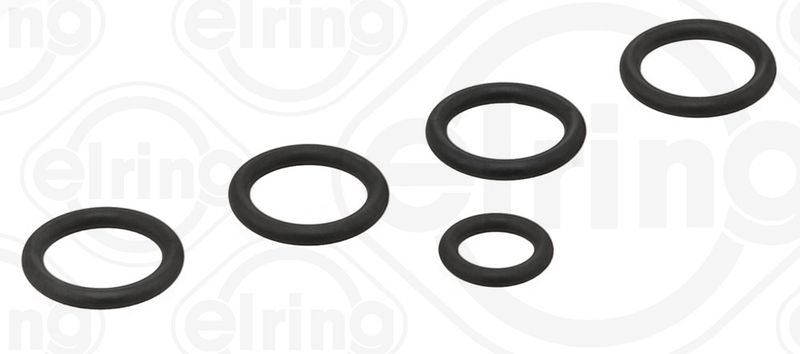 Gasket, oil filter housing Jaguar