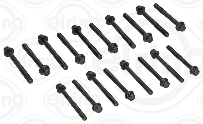 Cylinder Head Bolt Set FORD