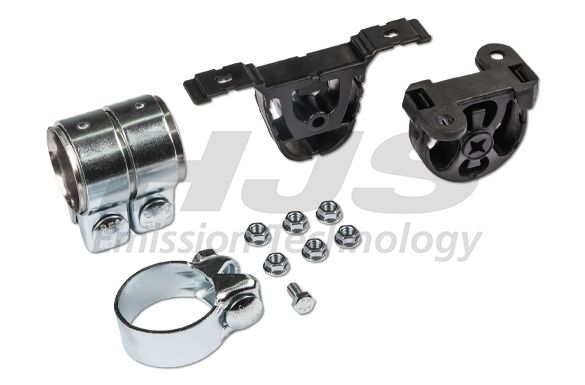Mounting Kit, exhaust system BMW 316i/318i Comp. E46