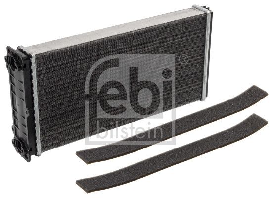 Heat Exchanger, interior heating DAF - 1331 272