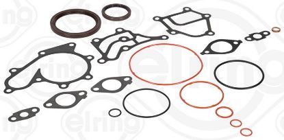 Gasket Kit, crankcase NISSA Conversion set
