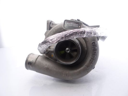 Charger, charging (supercharged/turbocharged)