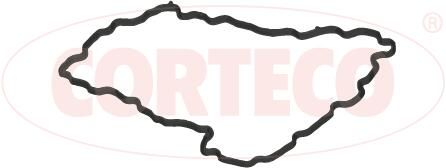 Gasket, oil sump CITROËN/PEUGEOT 9801444880