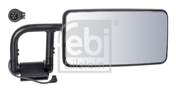 Exterior Mirror, driver cab Scania - 1 441 530